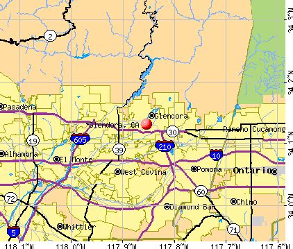 glendora county.